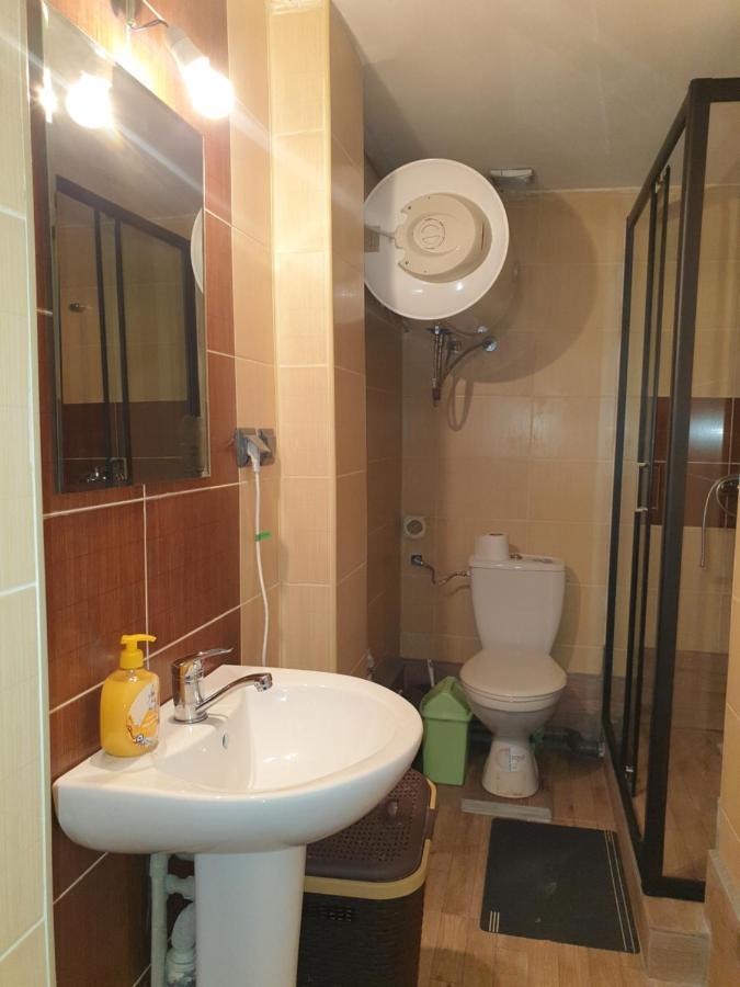 Sweet Basement Suteren Apartments Parking 5 Euro 스코페 외부 사진
