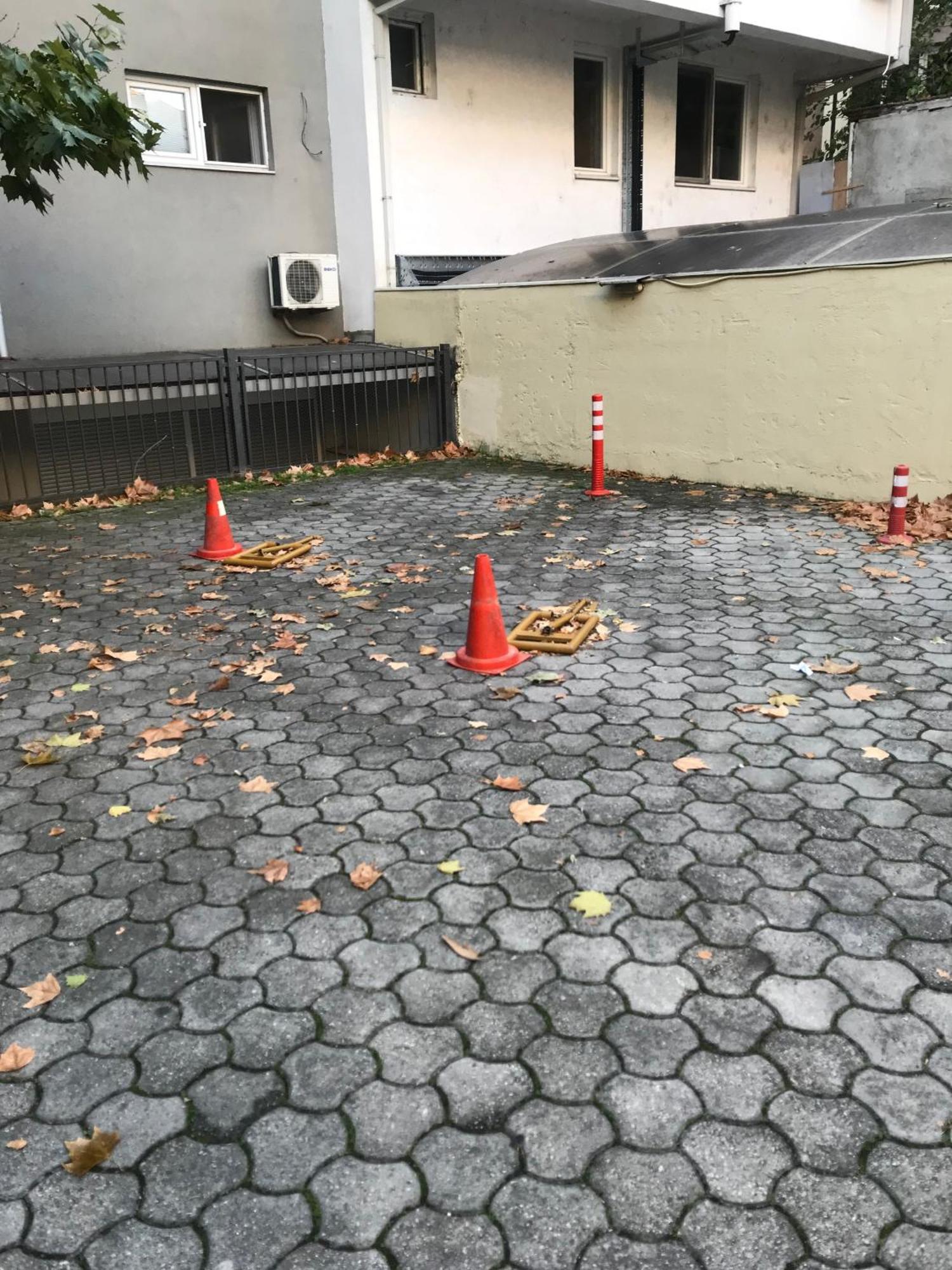 Sweet Basement Suteren Apartments Parking 5 Euro 스코페 외부 사진